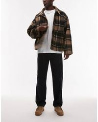 ARKET - Relaxed Fit Pants With Flat Front - Lyst
