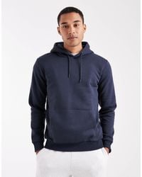 Only & Sons - Slim Fit Hoodie - Lyst