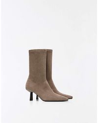 Bershka - – stiefeletten - Lyst