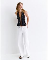 Pull&Bear - Jean ample oversize - Lyst