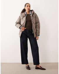 JJXX - Gewatteerd Jack Met Capuchon - Lyst