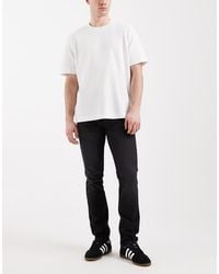 BOSS - Hugo Boss Slim Fit Denim Jeans - Lyst