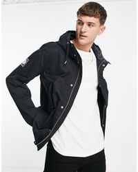 pretty green smiley parka