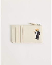 Polo Ralph Lauren - Bear Print Card Case - Lyst