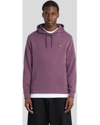 Lyle & Scott - Mid Layers Pullover Hoodie - Lyst