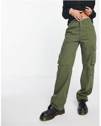 Bershka Pants, Slacks and Chinos for Women | Online Sale up to 59% off |  Lyst