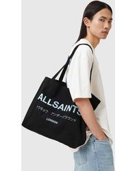AllSaints - – underground – tragetasche - Lyst