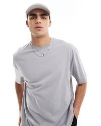 ASOS - T-shirt oversize - Lyst