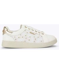 Carvela Kurt Geiger - Fiora Sneaker Trainers - Lyst