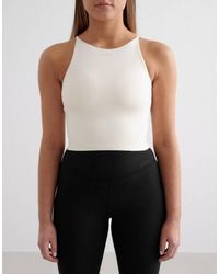 Aim'n - Bralette Con Cuello Halter Sense De - Lyst