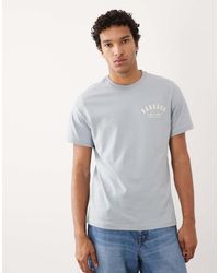 Barbour - Preppy Logo T-shirt - Lyst