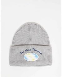 Aape By A Bathing Ape - Aape By A Bathing Ape Beanie With Logo Badge - Lyst