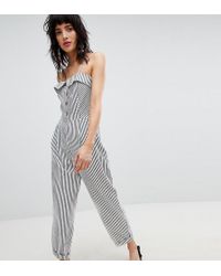 stradivarius jumpsuit