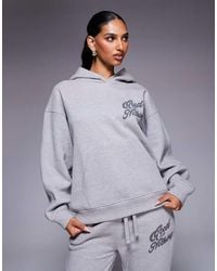 Good For Nothing - Relaxed Hoodie - Lyst