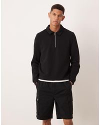 Calvin Klein - 9" Straight Fit Cargo Shorts - Lyst