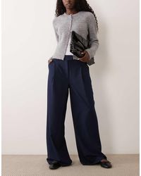 ASOS - Tailored Low Rise Mensy Trouser - Lyst