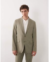 Mango - Paris Super Slim Fit Blazer Co-ord - Lyst
