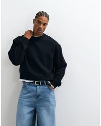 ASOS - – essentials – sweatshirt - Lyst