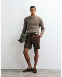 ASOS - Tailored Regular Shorts - Lyst