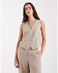Object - Gilet - Lyst