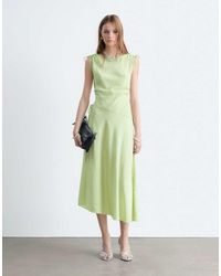 & Other Stories - Gingham Sun Dress - Lyst