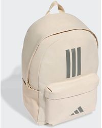 adidas Originals - Classic Back-to-school 3-stripes Backpack - Lyst