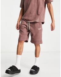 Pull\u0026Bear Shorts voor heren - Tot 65% korting op Lyst.com.nl