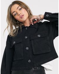 Chaquetas Bershka de mujer desde 20 €