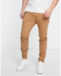 Pantalones informales Hollister de hombre | Lyst