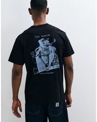 Carhartt - Vote Front And Back Print T-shirt - Lyst
