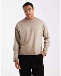Cotton On - Relaxed Fit Y2k Long Sleeve T-shirt - Lyst