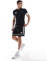 adidas Originals - Adidas – football squadra 25 – shorts - Lyst
