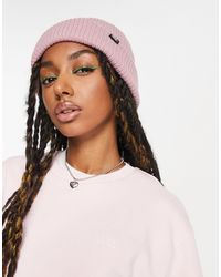 Pink Vans Hats for Women | Lyst