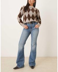 Polo Ralph Lauren - Goodlow Wash Flared Jeans - Lyst