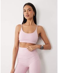 Gina Tricot - Mix And Match Yoga Bralette Top - Lyst