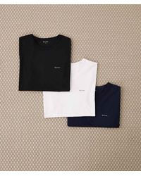 Paul Smith - Logo 3 Pack T Shirt - Lyst