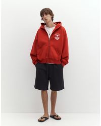 Pull&Bear - – jogging-bermudashorts - Lyst