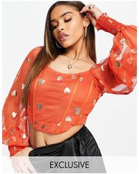 LACE & BEADS Tops for Women | Online Sale up to 78% off | Lyst