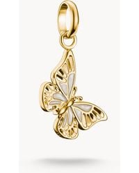 Thomas Sabo - – connect – vereter anhänger - Lyst