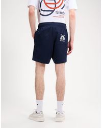 Ellesse - Club Di Corsa Short - Lyst