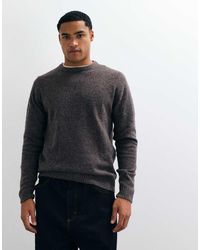 Brave Soul - Studio Crew Neck Jumper - Lyst