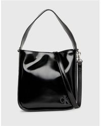 Calvin Klein - Small Bucket Bag - Lyst