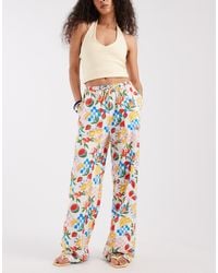 Threadbare - Jersey Pull On Trouser With Drawstring - Lyst