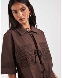 Object - Camicia - Lyst