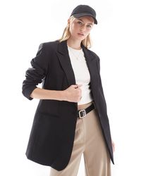 ASOS - Asos Design Tall Tailored Relaxed Blazer - Lyst