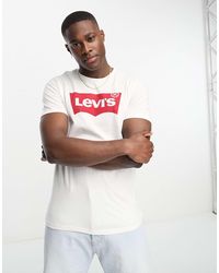Levi's - T-shirt avec logo - Lyst