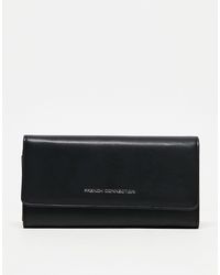 French Connection - Classic Fold Purse - Lyst