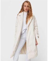 Stradivarius Coats for Women | Online Sale up to 48% off | Lyst