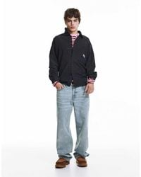 Pull&Bear - – weite jeans - Lyst