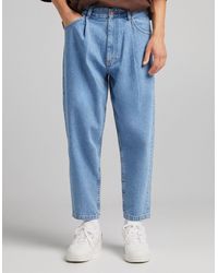 Jeans Bershka da uomo - Fino al 50% di sconto | Lyst